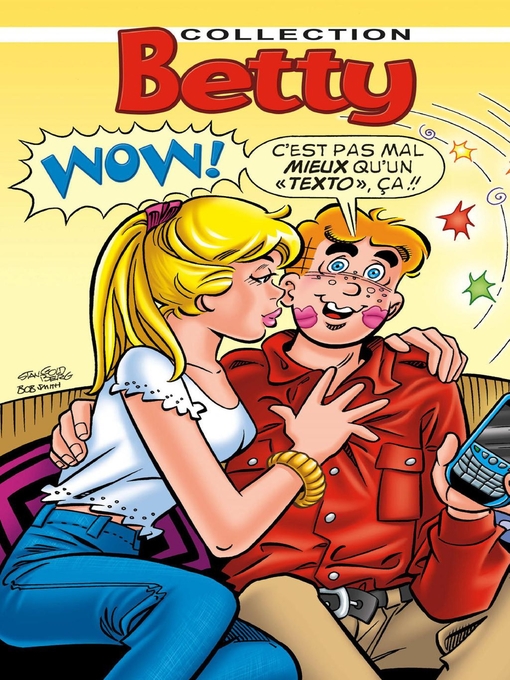 Title details for Betty T1 by Archie Comic Publications inc. - Available